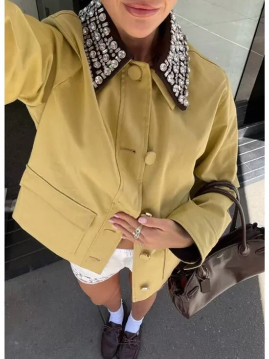 Veronica Beard Arlen Dickey Coat - Picture 1 of 14